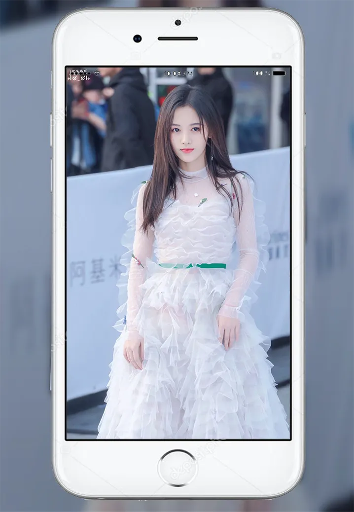 Ju Jingyi SNH48 Wallpapers | Indus Appstore | Screenshot