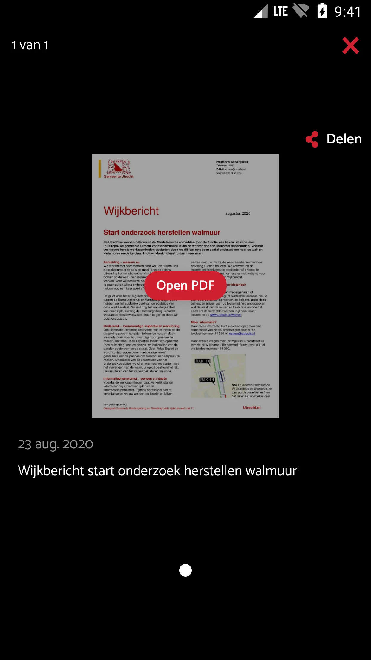 Utrechtse Werven | Indus Appstore | Screenshot