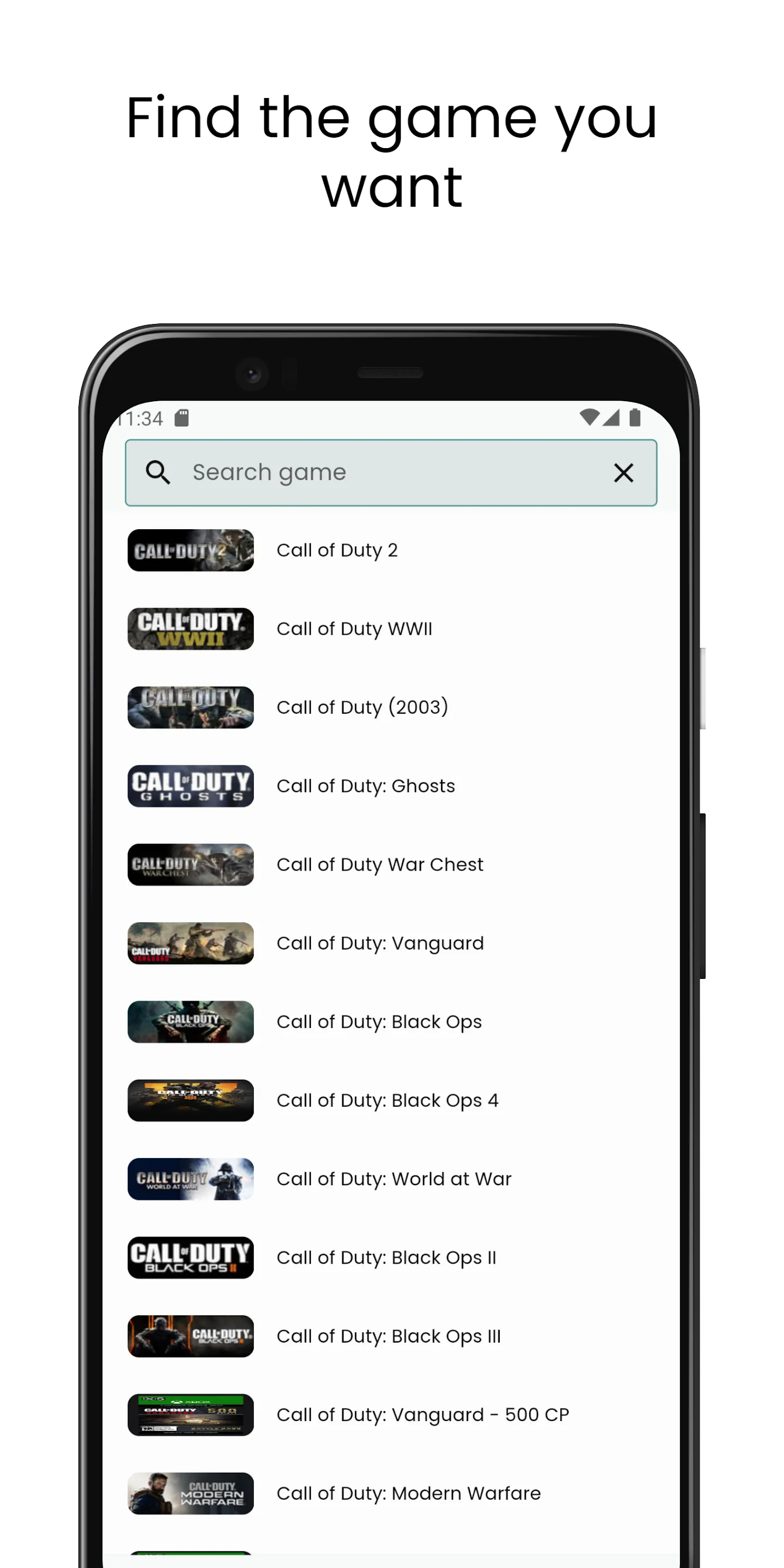GET - Steam & Epic Games Alert | Indus Appstore | Screenshot