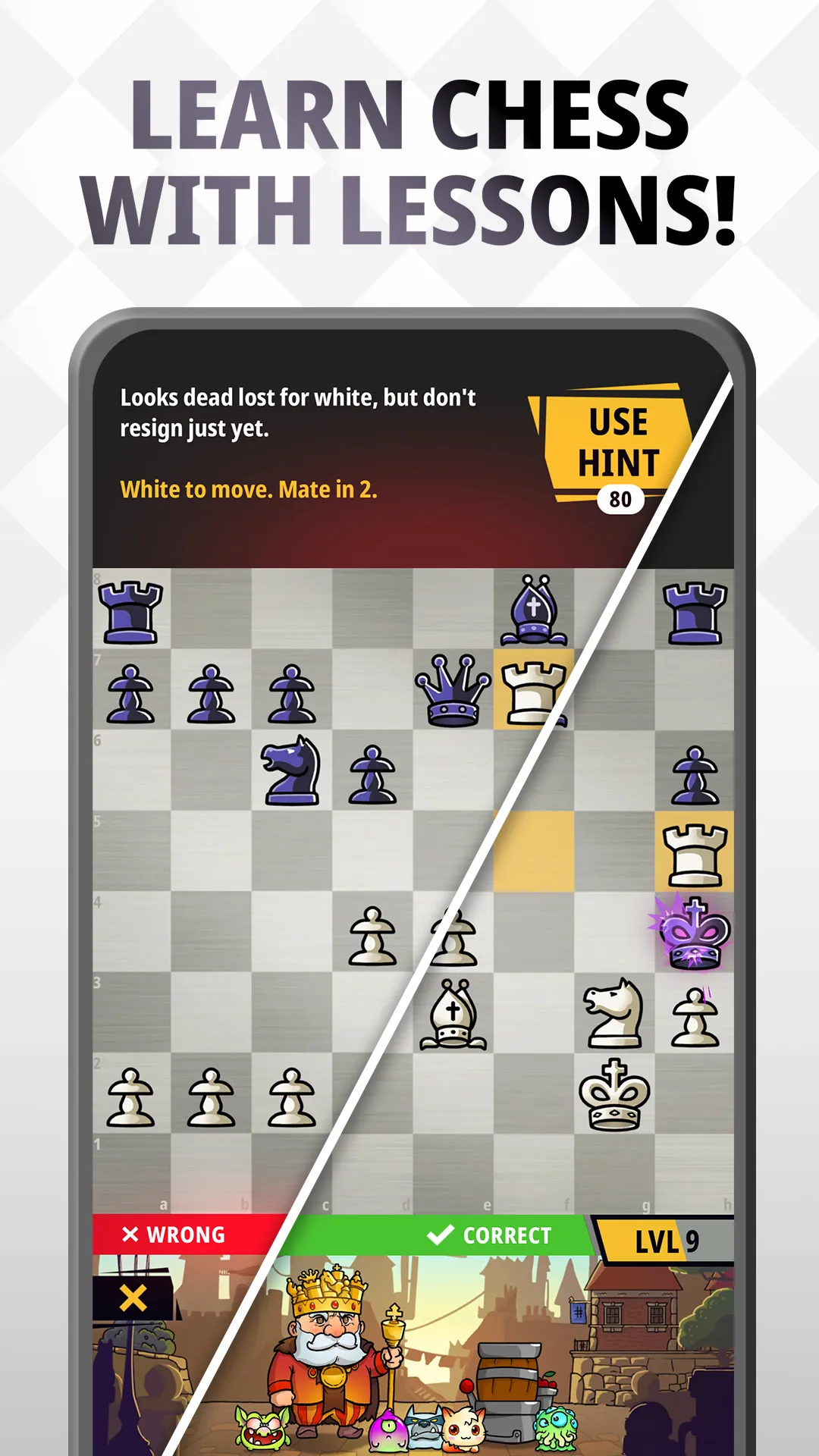 Chess Universe: Play & Learn | Indus Appstore | Screenshot