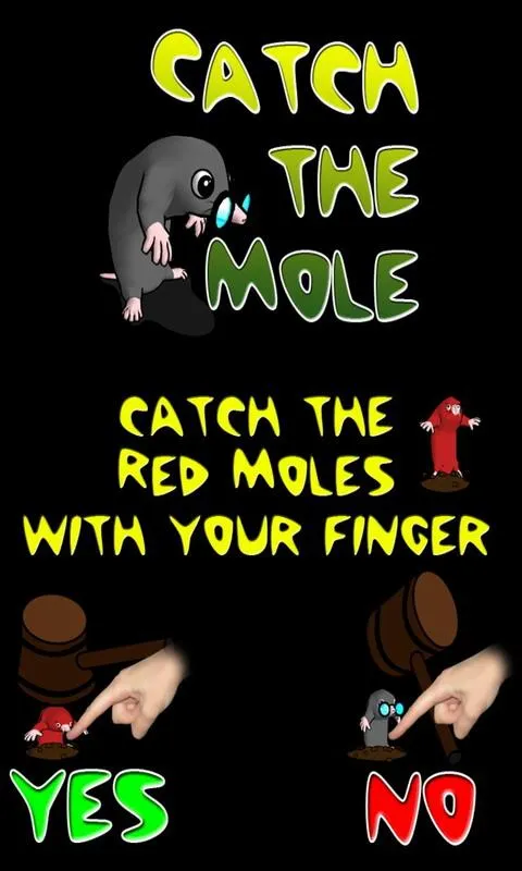 Catch the Mole | Indus Appstore | Screenshot