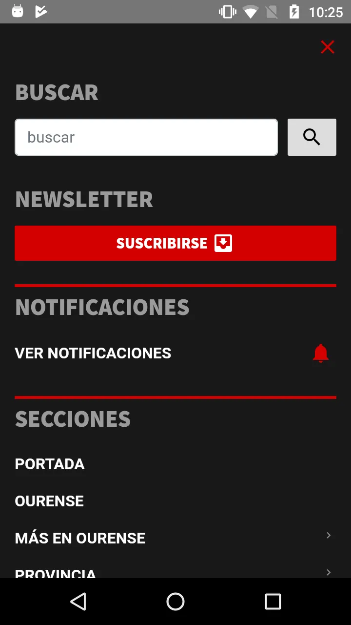 La Región | Indus Appstore | Screenshot