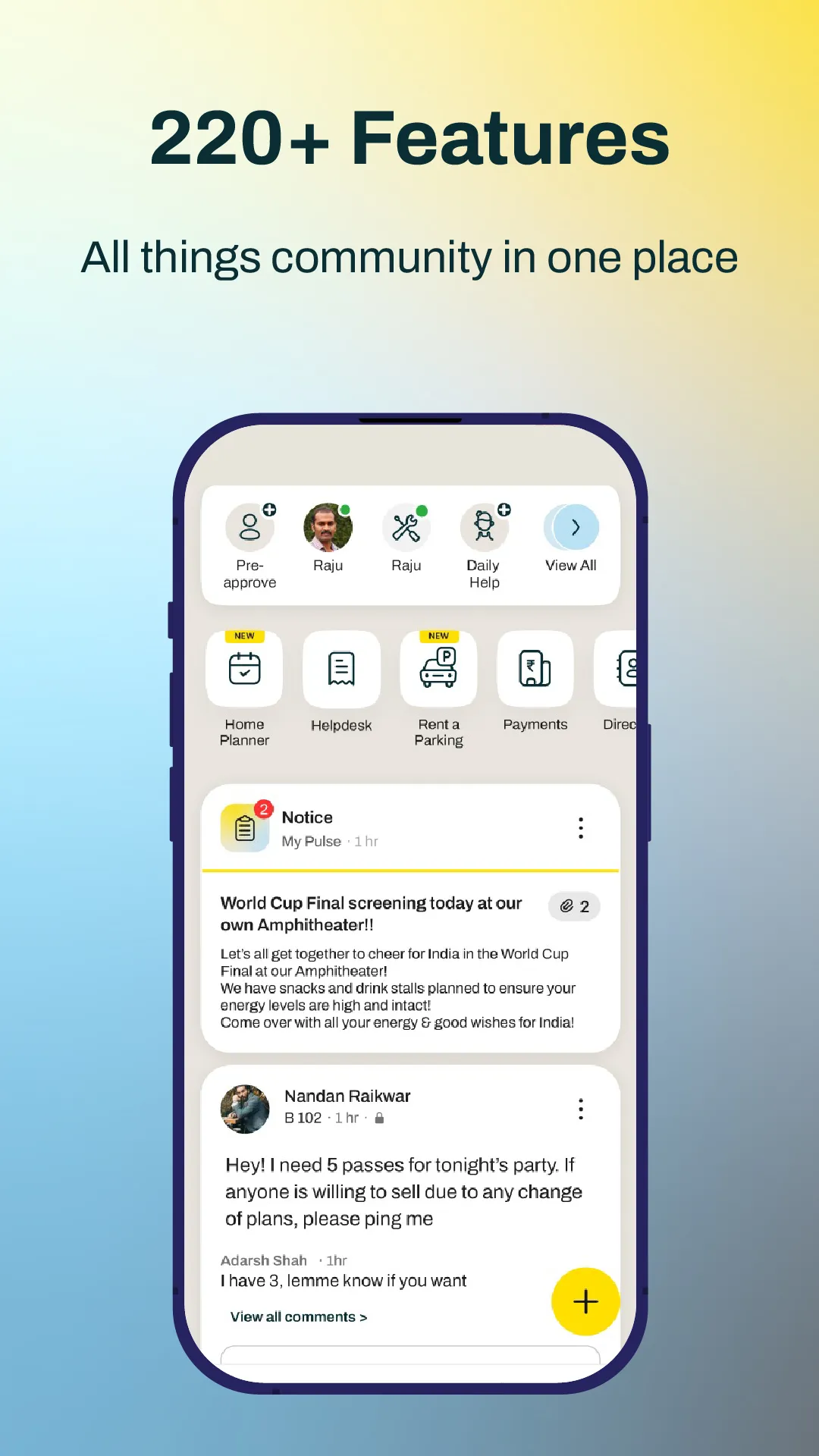 mygate | Indus Appstore | Screenshot
