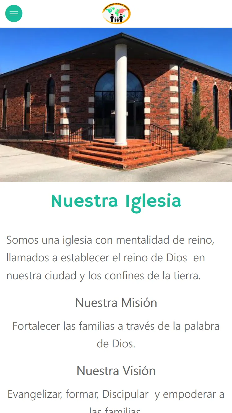 Iglesia Alfa & Omega | Indus Appstore | Screenshot