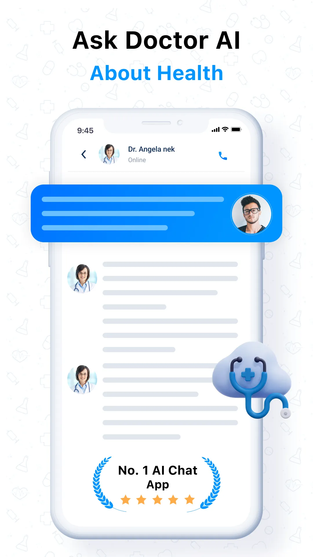 AI Doctor - Smart Healthcare | Indus Appstore | Screenshot