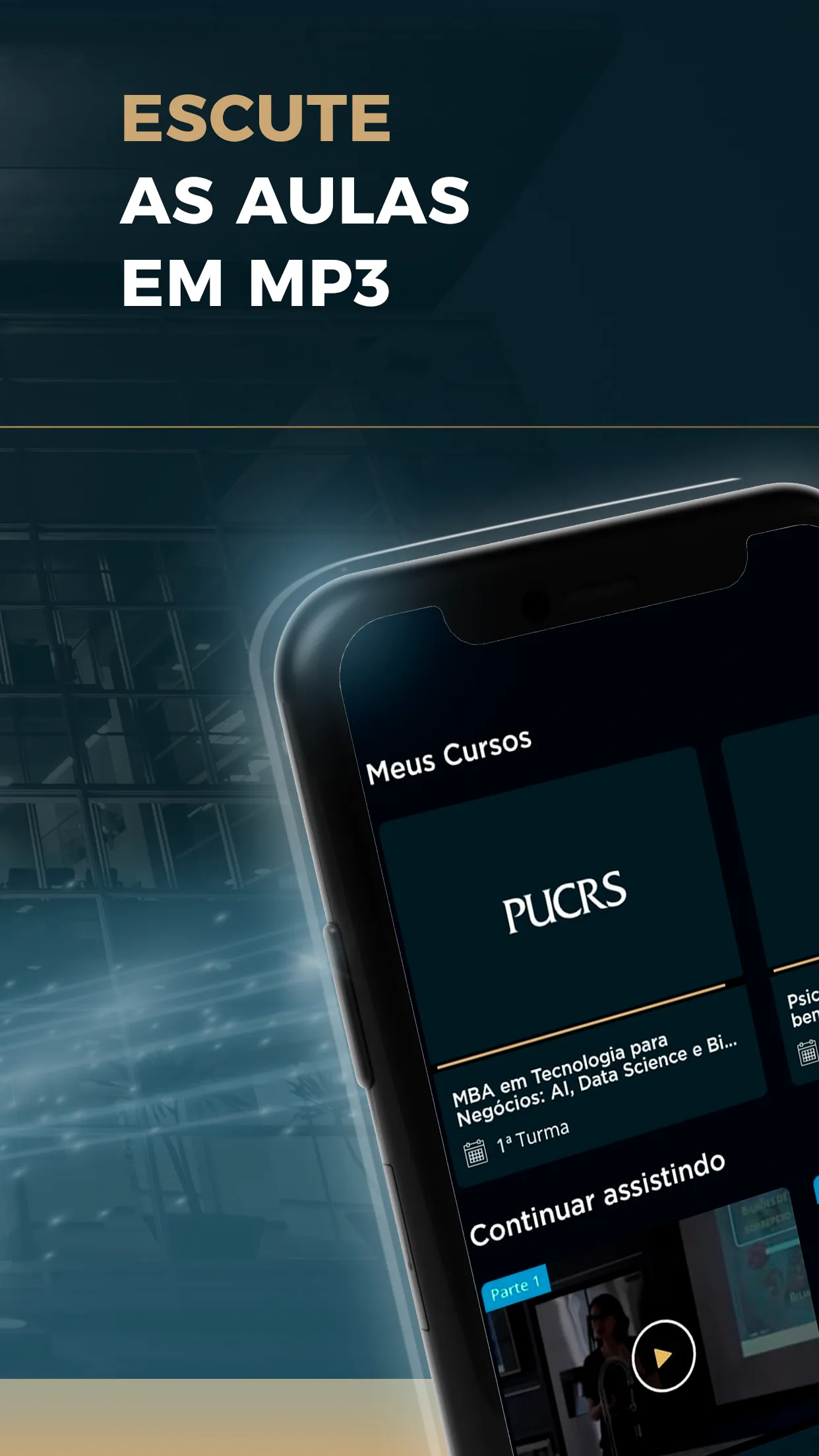 PUCRS Online | Indus Appstore | Screenshot