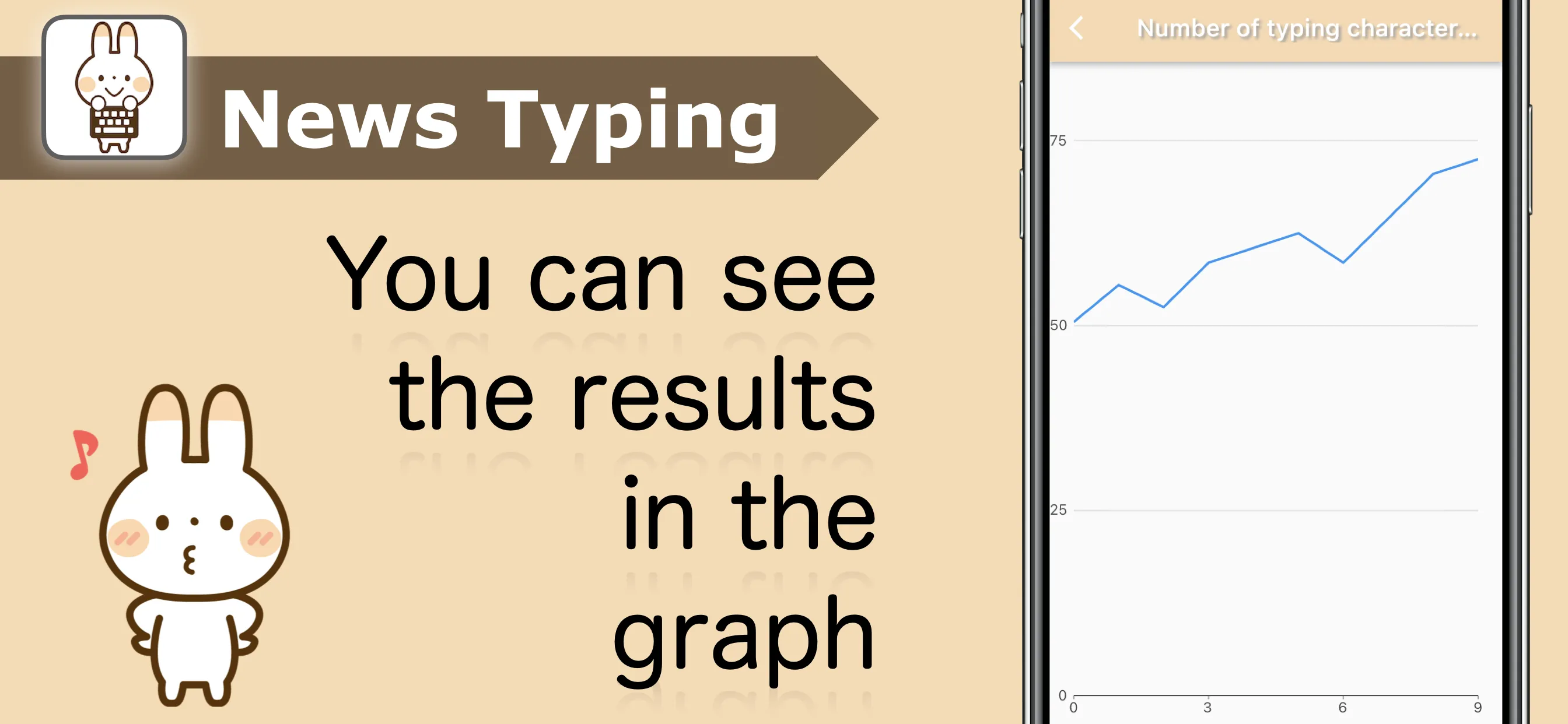 News Typing / Typing practice | Indus Appstore | Screenshot