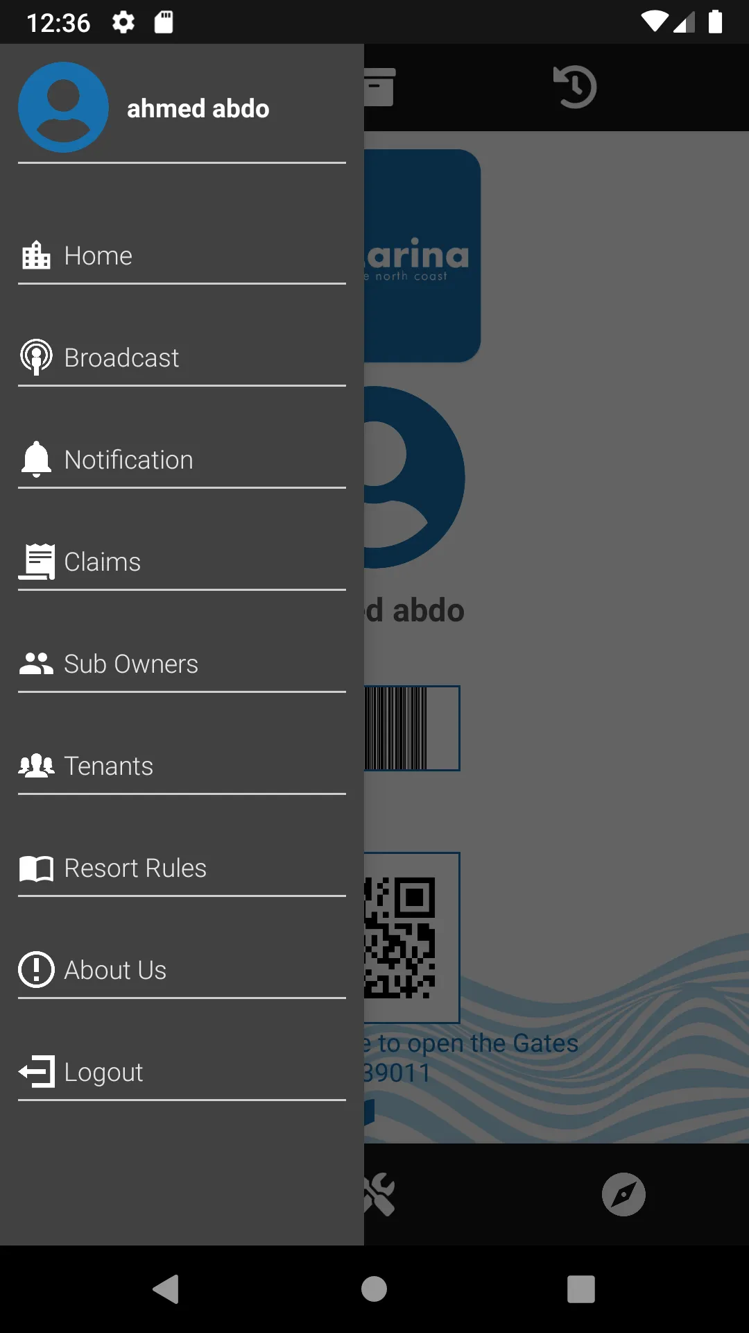 GSM Marina | Indus Appstore | Screenshot