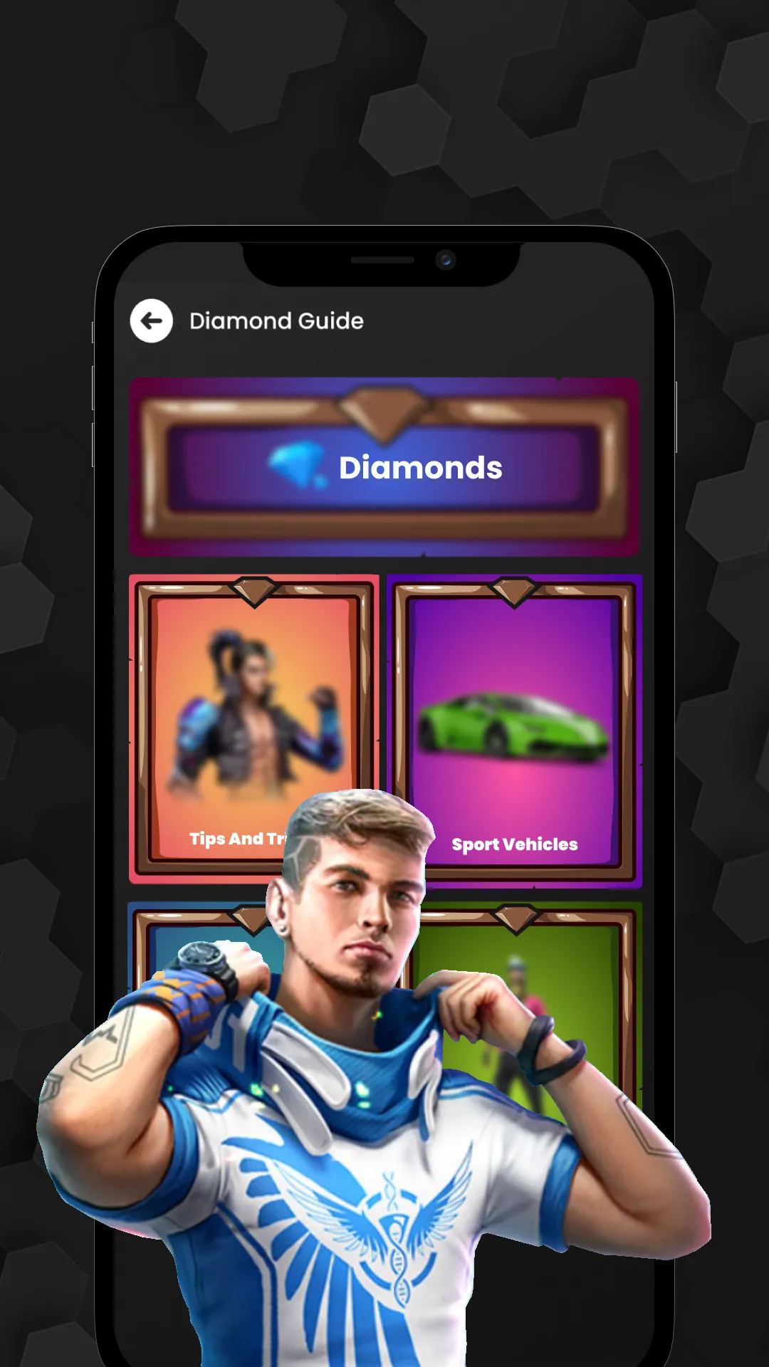 Get Daily Diamonds Tips | Indus Appstore | Screenshot