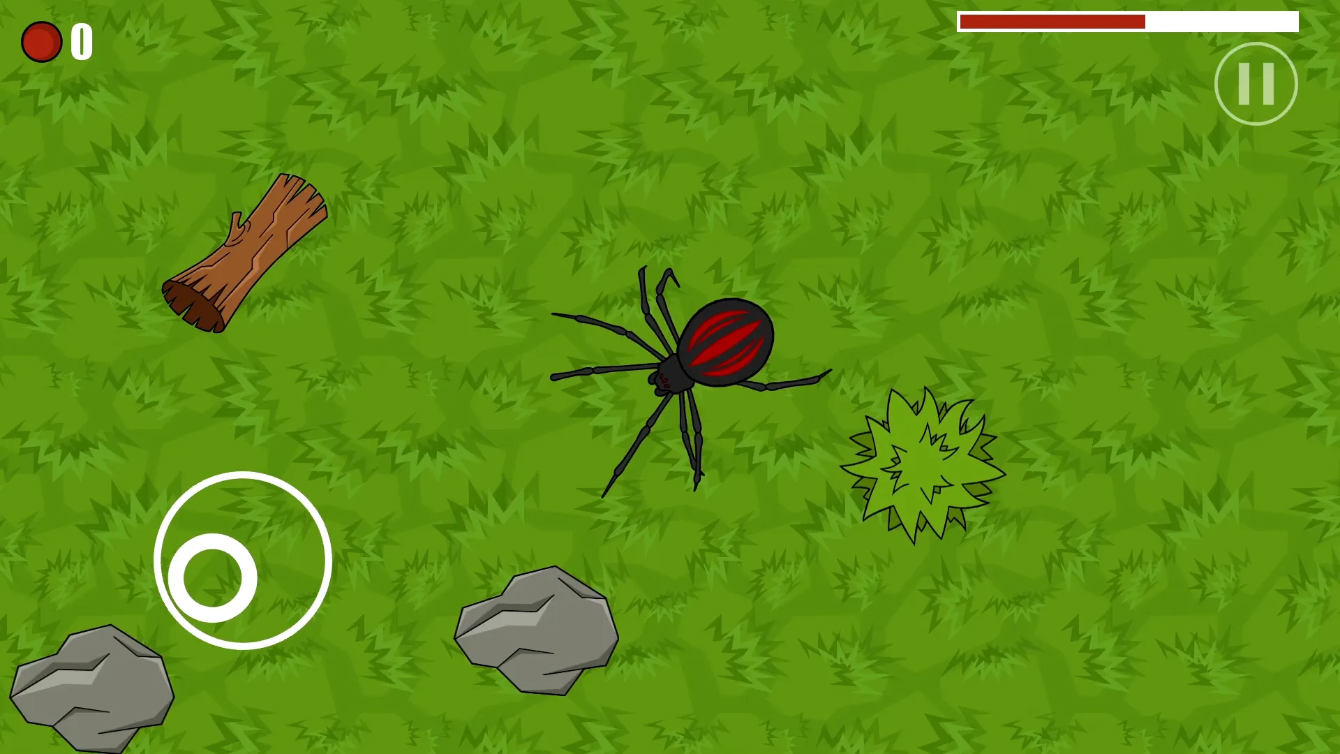 SpiderLand - Spider Simulator | Indus Appstore | Screenshot