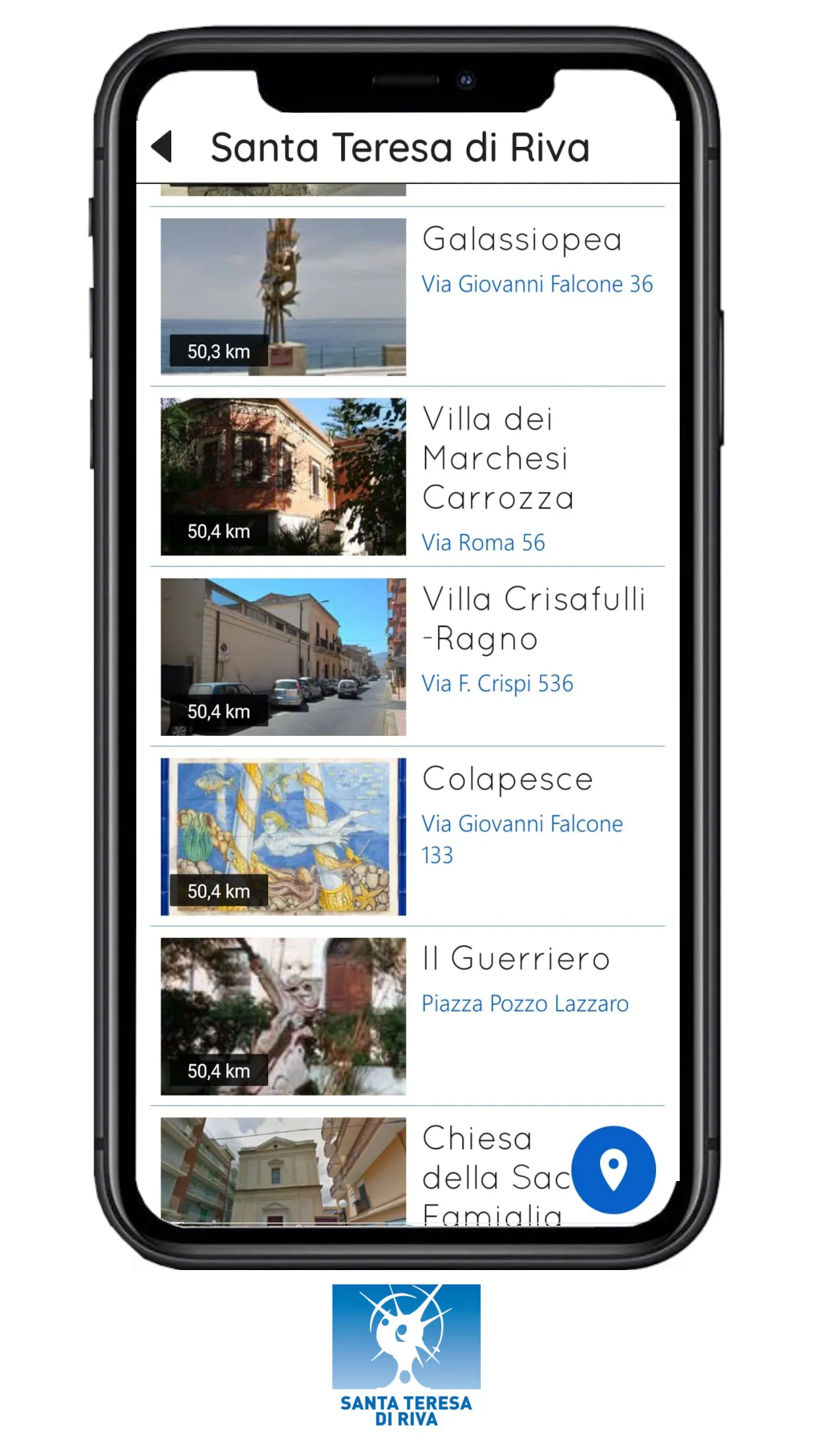 Santa Teresa di Riva | Indus Appstore | Screenshot