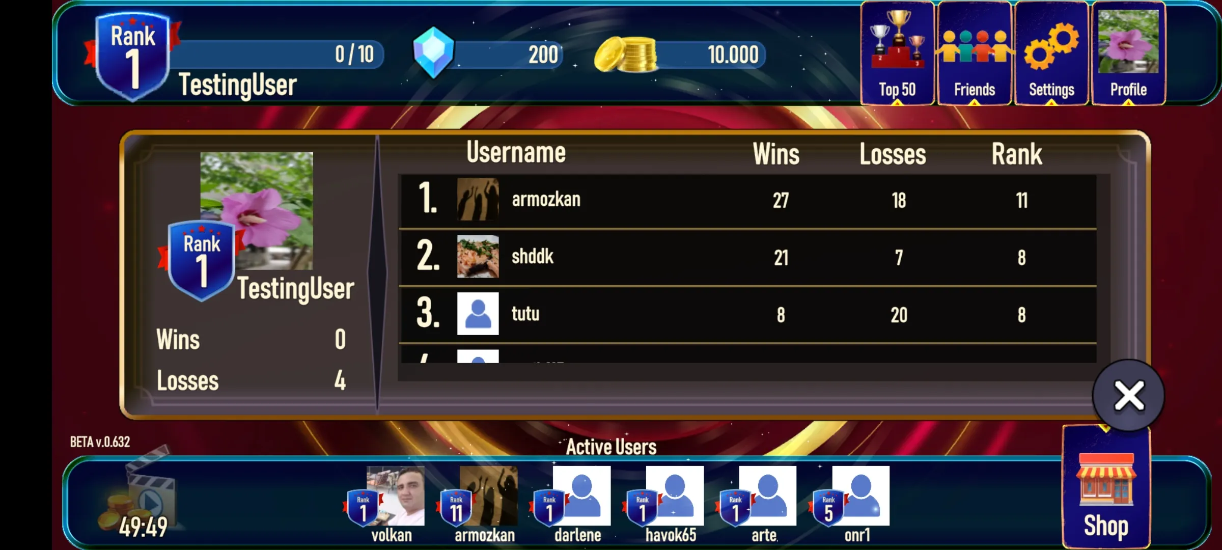 Video Backgammon | Indus Appstore | Screenshot