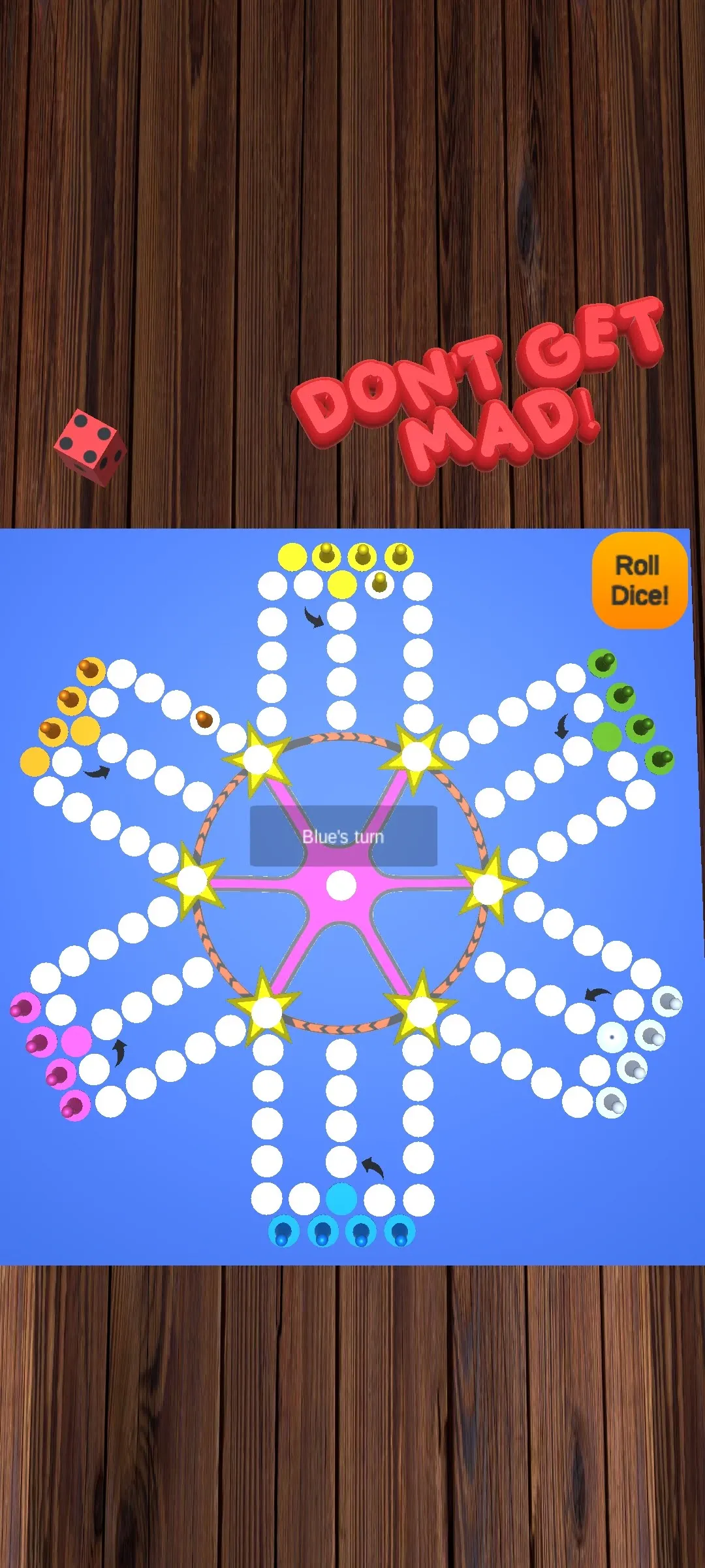 Aggravation: Ludo Game | Indus Appstore | Screenshot