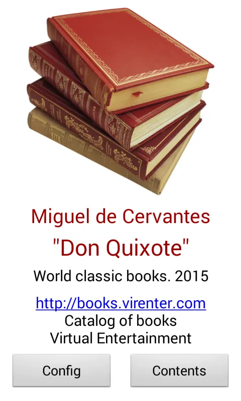 Don Quixote | Indus Appstore | Screenshot