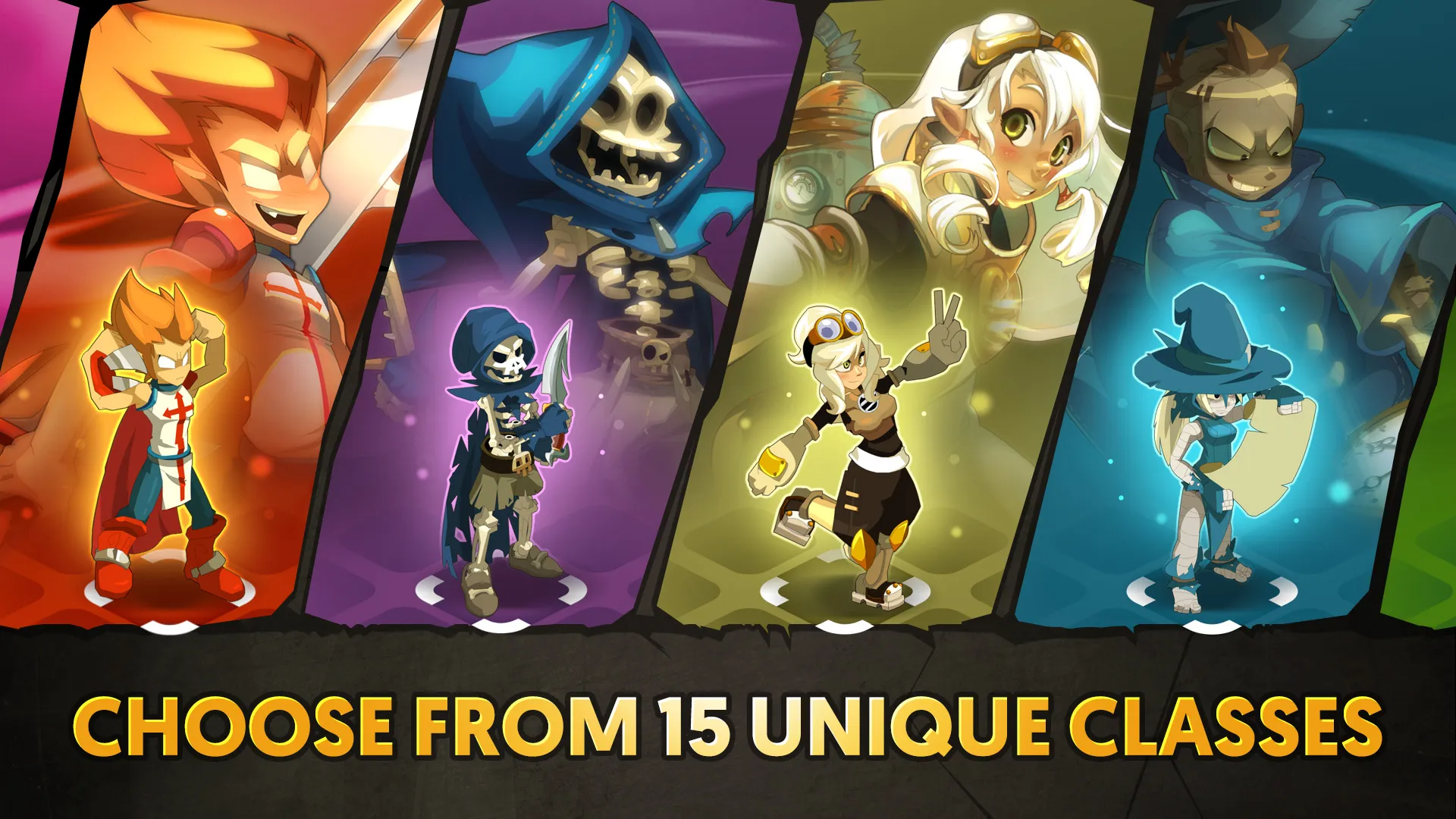 DOFUS Touch: A WAKFU Prequel | Indus Appstore | Screenshot