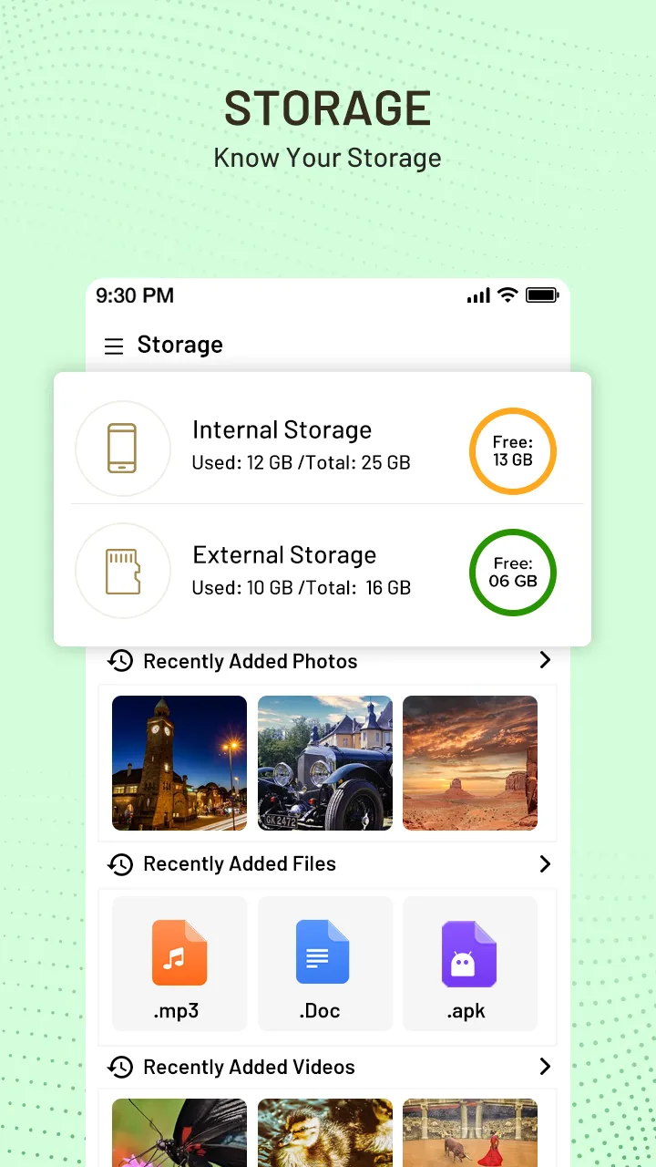 My Files - File Manager | Indus Appstore | Screenshot