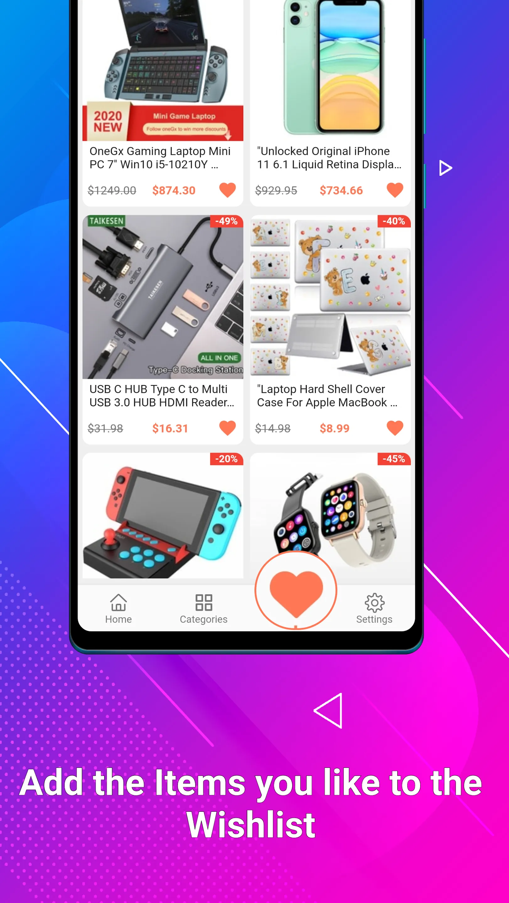 China Electronics & Gadgets | Indus Appstore | Screenshot