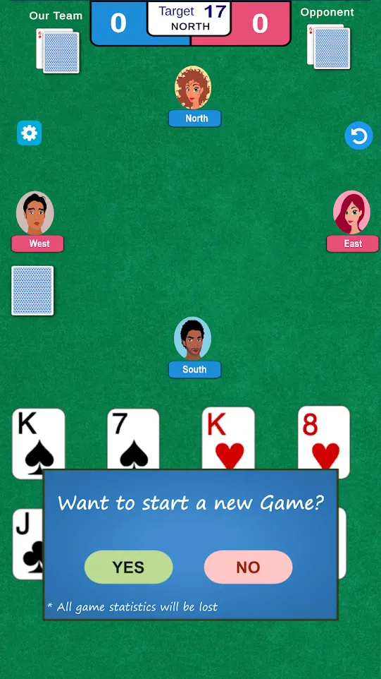 29 (Twenty Nine) Card Game | Indus Appstore | Screenshot