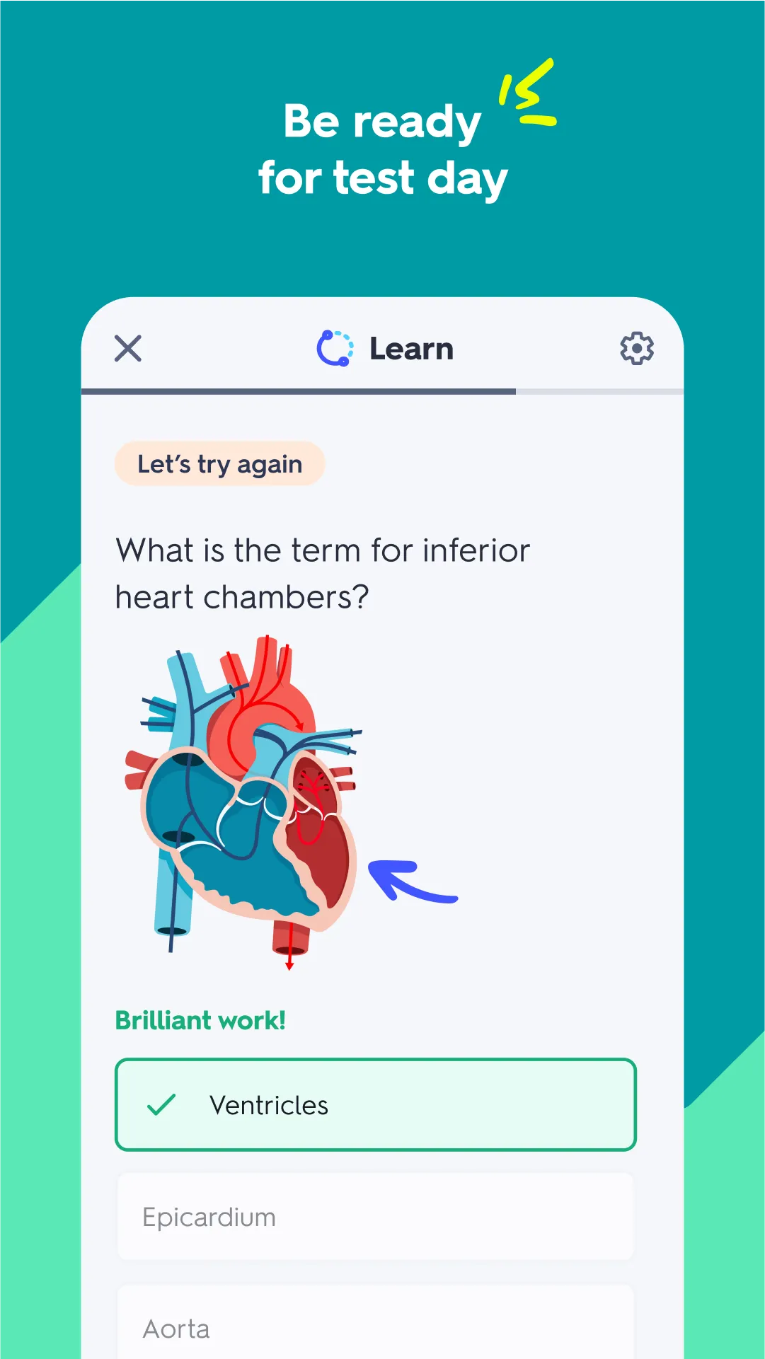 Quizlet: Study & Exam Prep | Indus Appstore | Screenshot