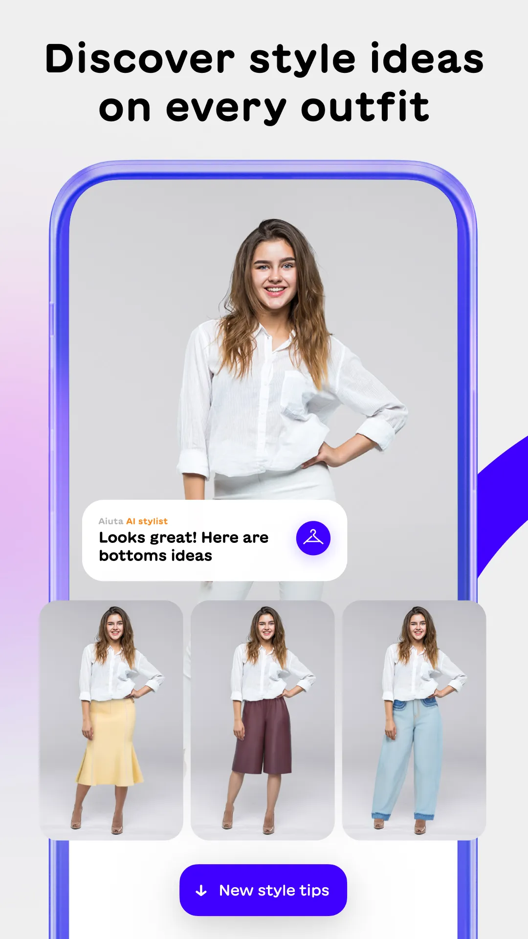 Aiuta – AI Stylist | Indus Appstore | Screenshot