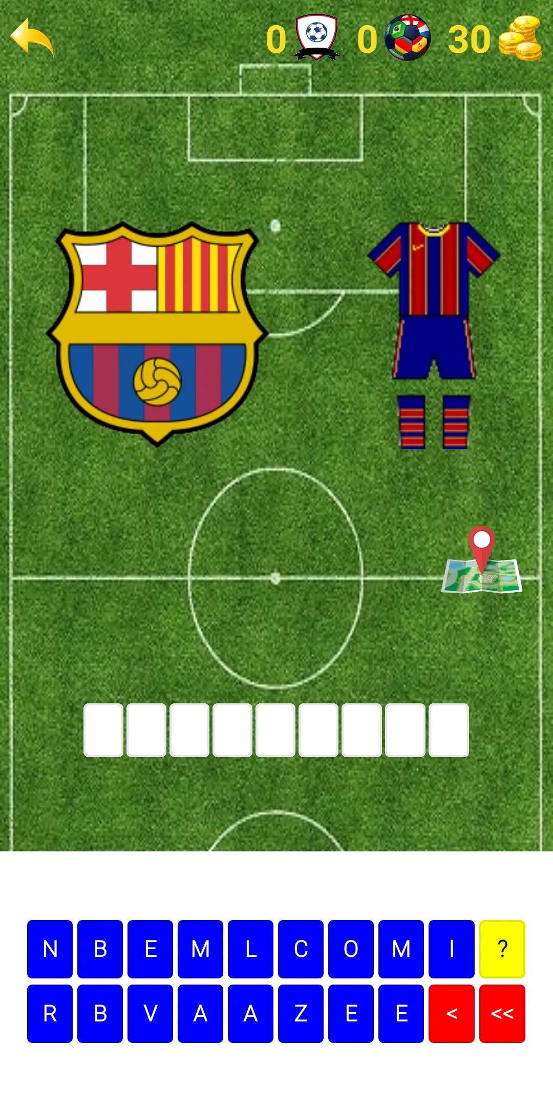 Guess The Football Club | Indus Appstore | Screenshot