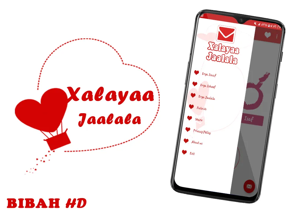 Xalayaa Jaalala - Love Letters | Indus Appstore | Screenshot