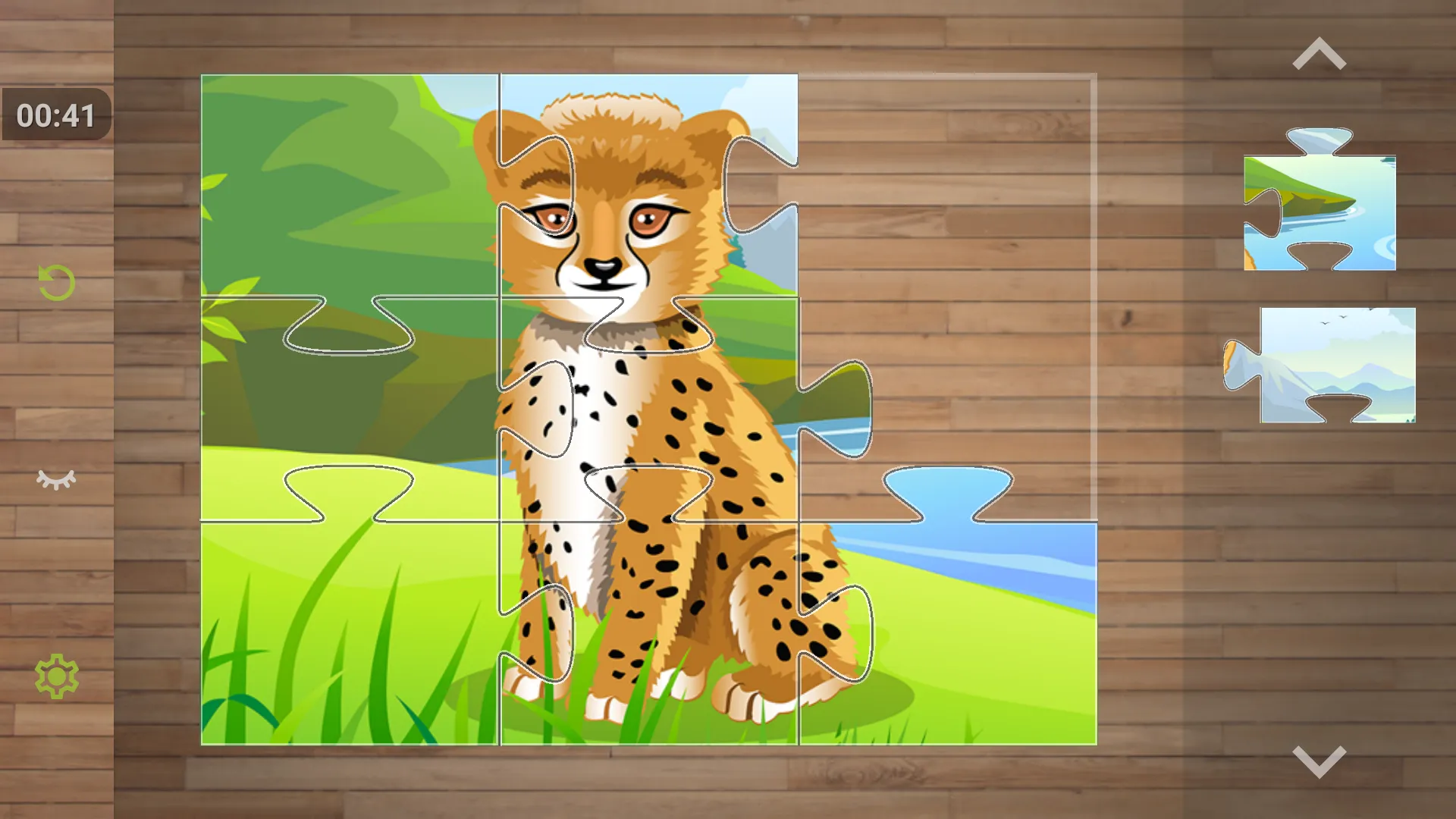 Animal Puzzle Games for Kids | Indus Appstore | Screenshot