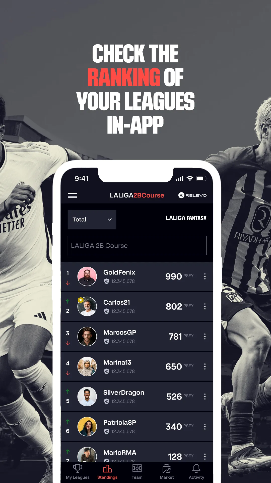 LALIGA FANTASY 23-24 | Indus Appstore | Screenshot