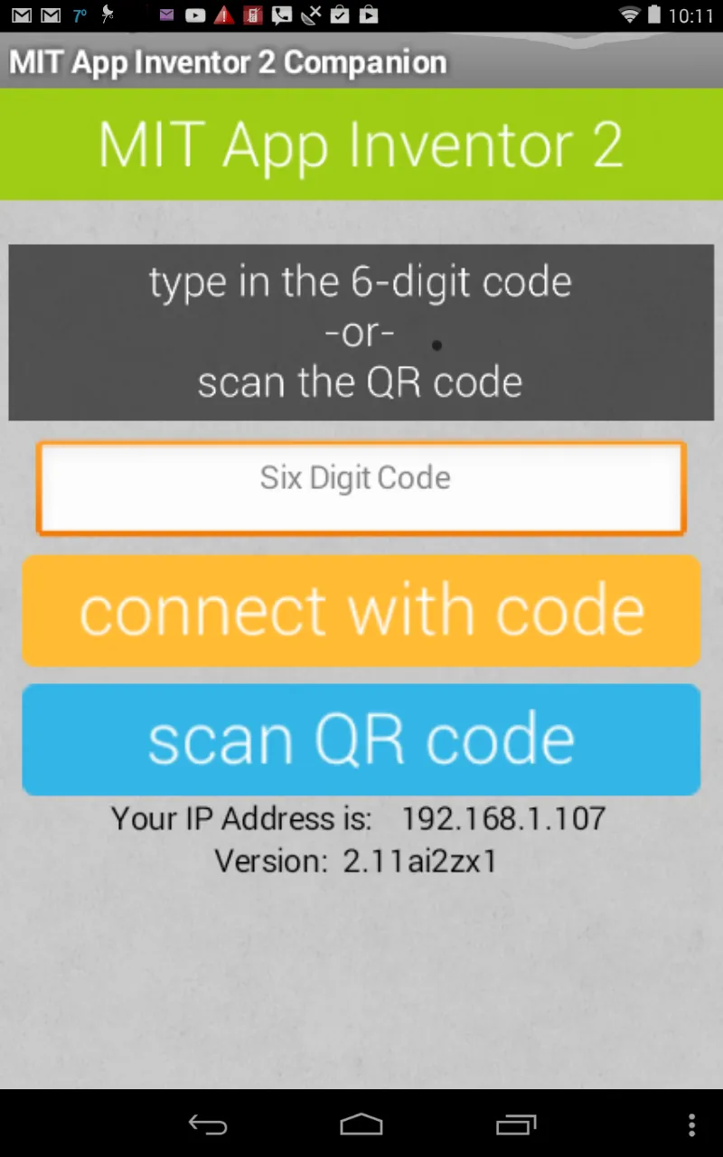 MIT AI2 Companion | Indus Appstore | Screenshot
