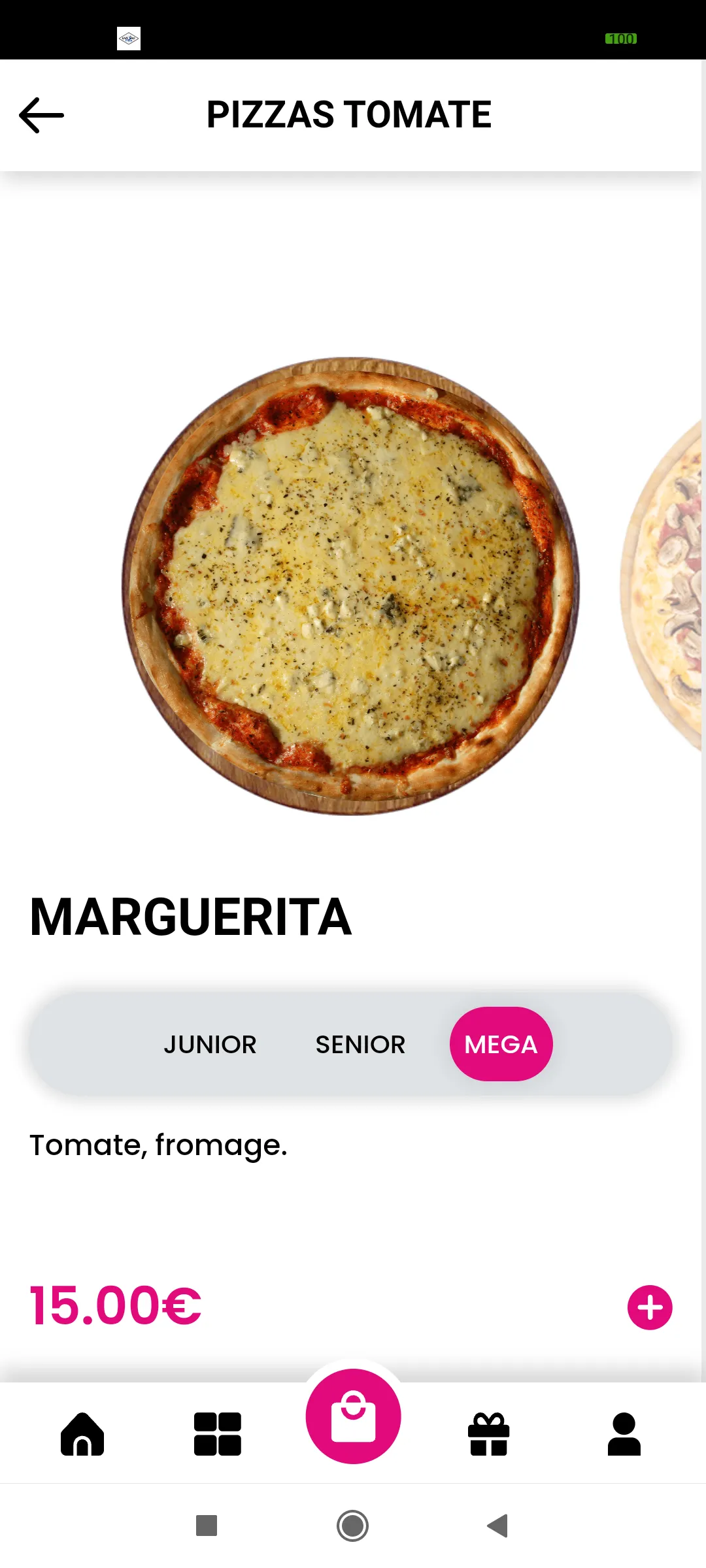 Chrono Pizza | Indus Appstore | Screenshot