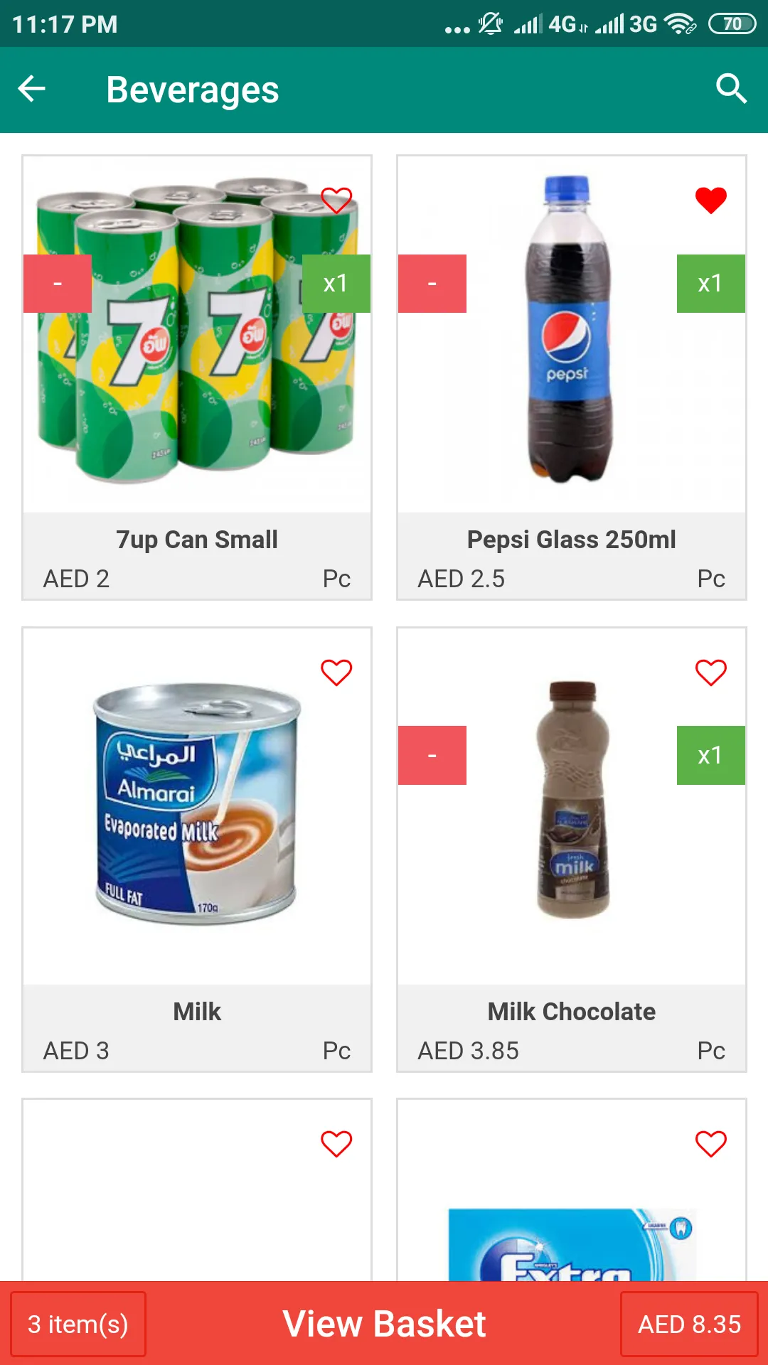 Quick SuperMarket | Indus Appstore | Screenshot