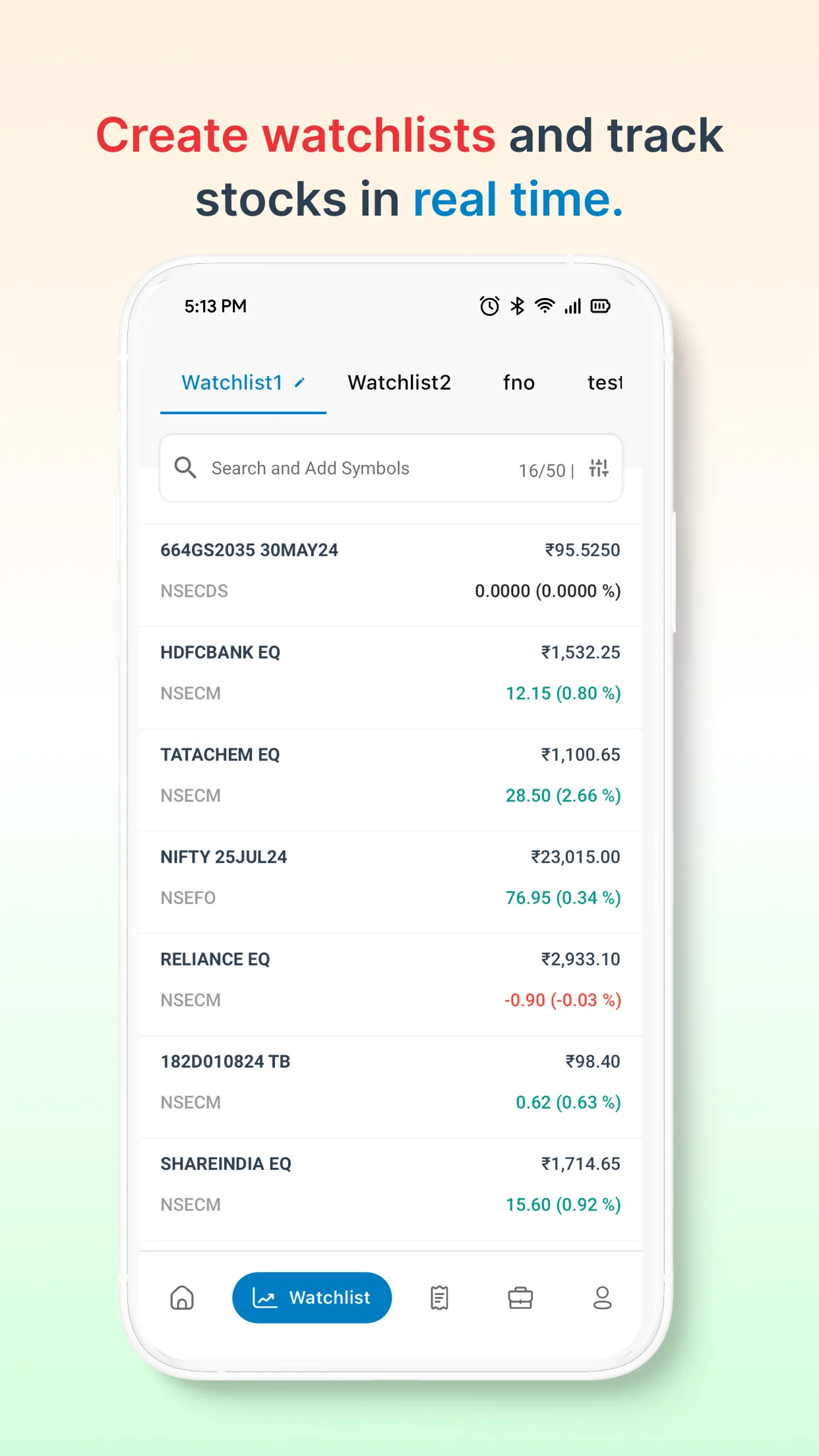 Share India: Demat,Stocks,IPO | Indus Appstore | Screenshot