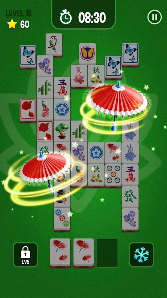 Mahjong 3D Matching Puzzle | Indus Appstore | Screenshot