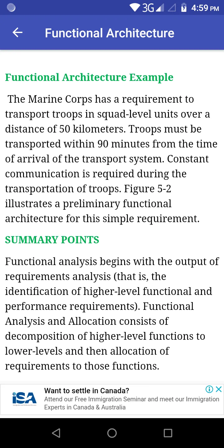 Systems Engineering | Indus Appstore | Screenshot