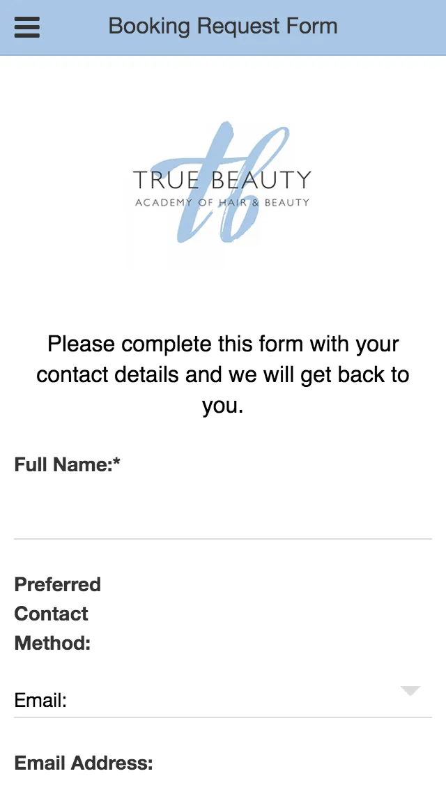 True Beauty Academy | Indus Appstore | Screenshot