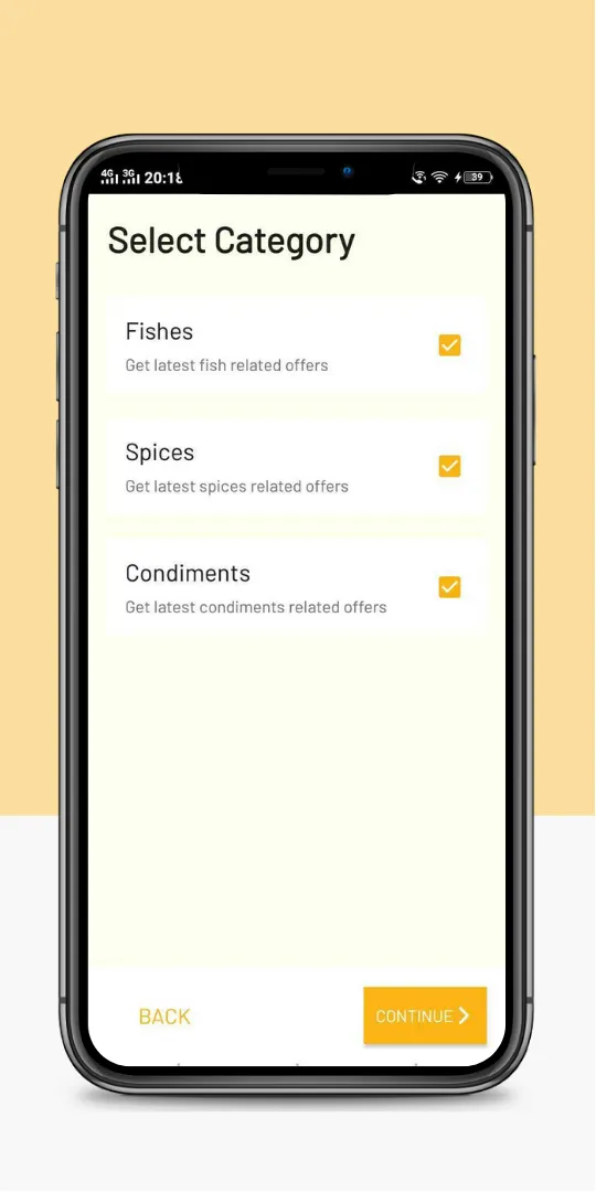 Fish & More Calicut - Online S | Indus Appstore | Screenshot