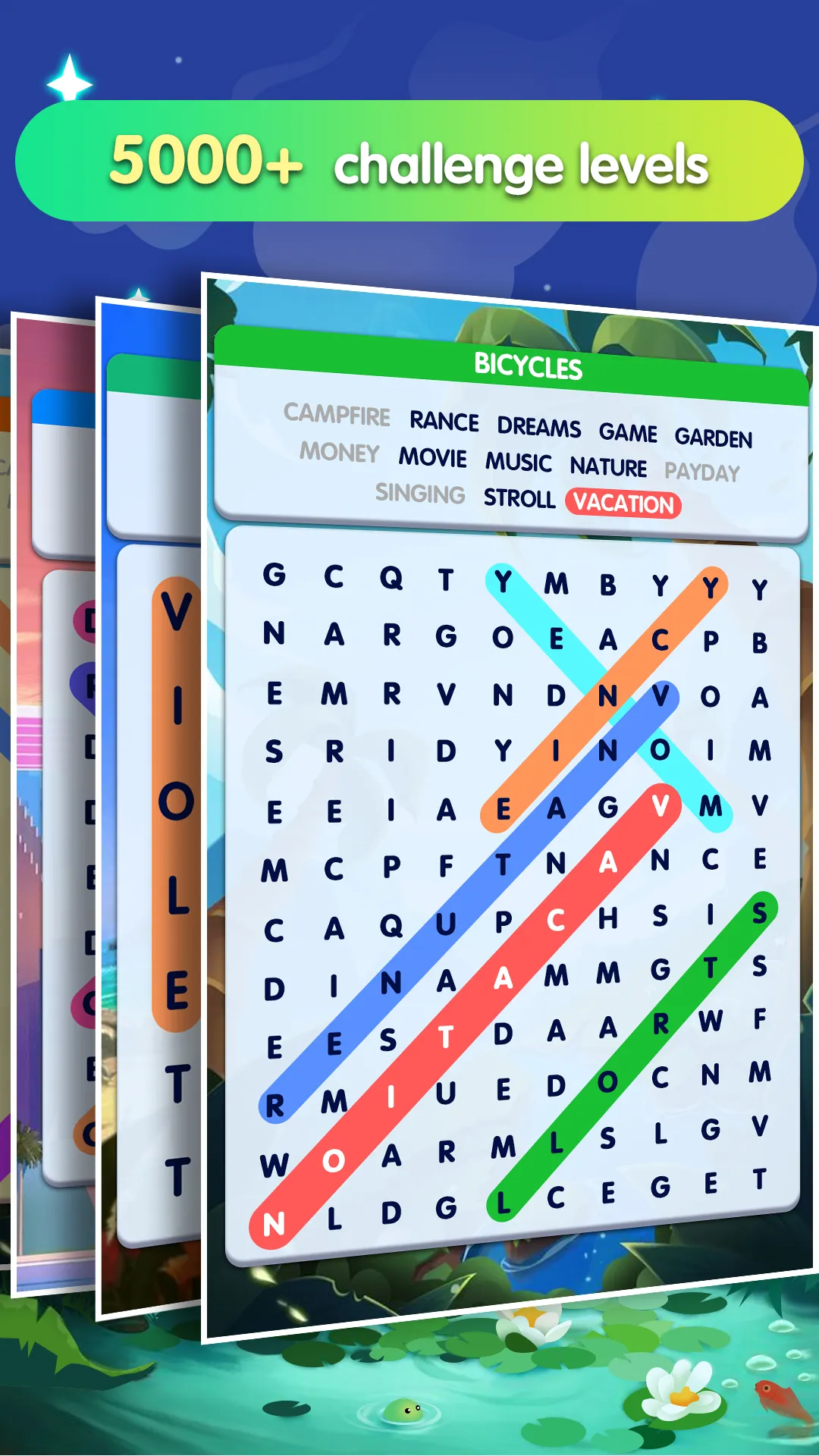 Word Search | Indus Appstore | Screenshot