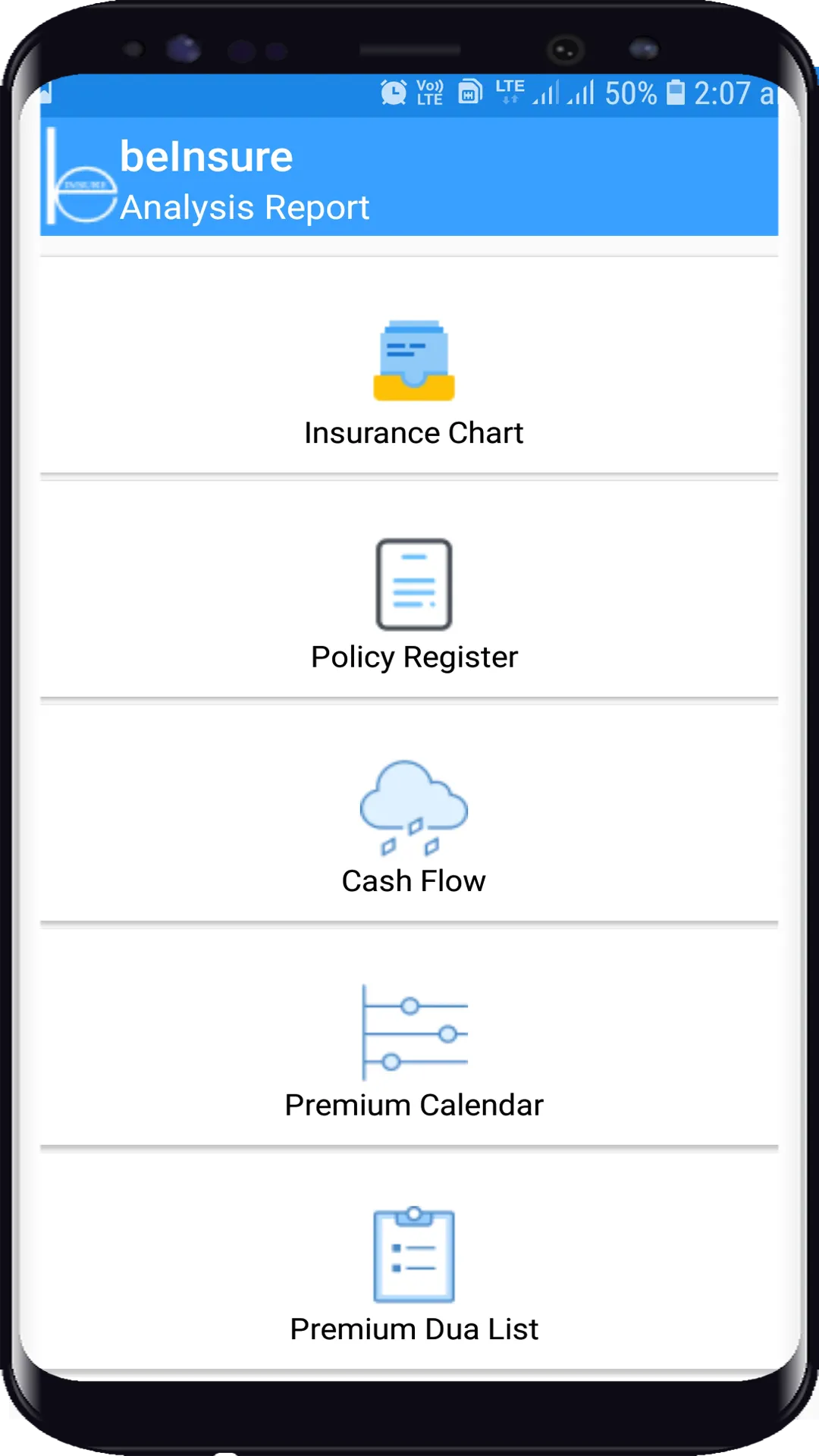 Lic beInsure | Indus Appstore | Screenshot