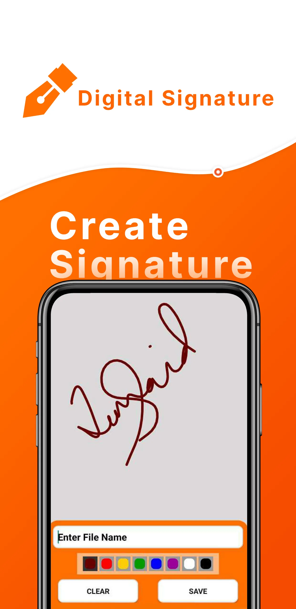 Digital Signature | Indus Appstore | Screenshot