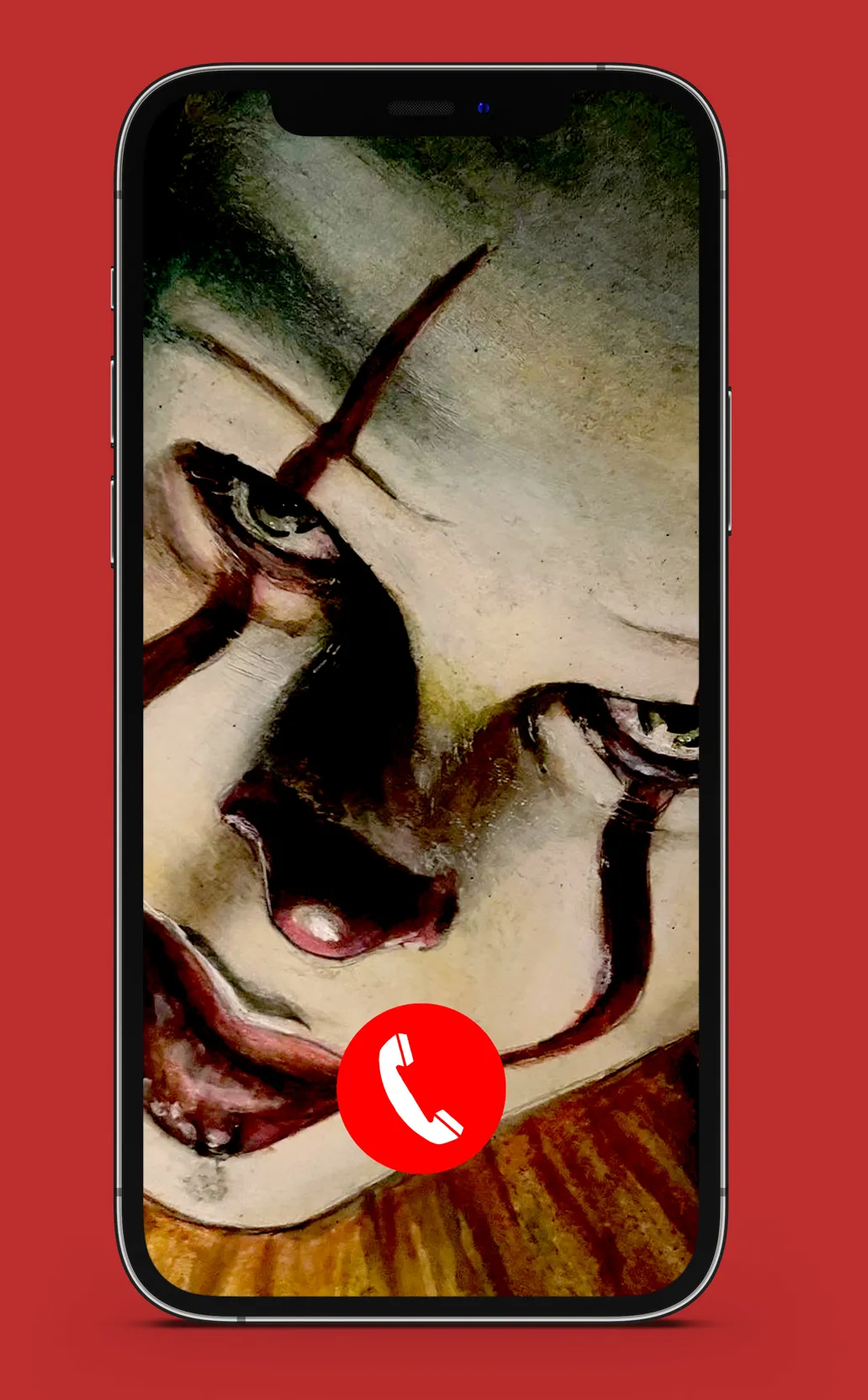 Pennywise Fake Video Call 666 | Indus Appstore | Screenshot