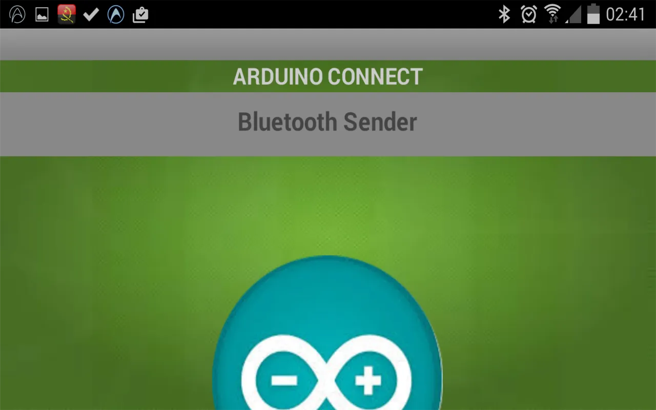 Arduino BT Connect | Indus Appstore | Screenshot