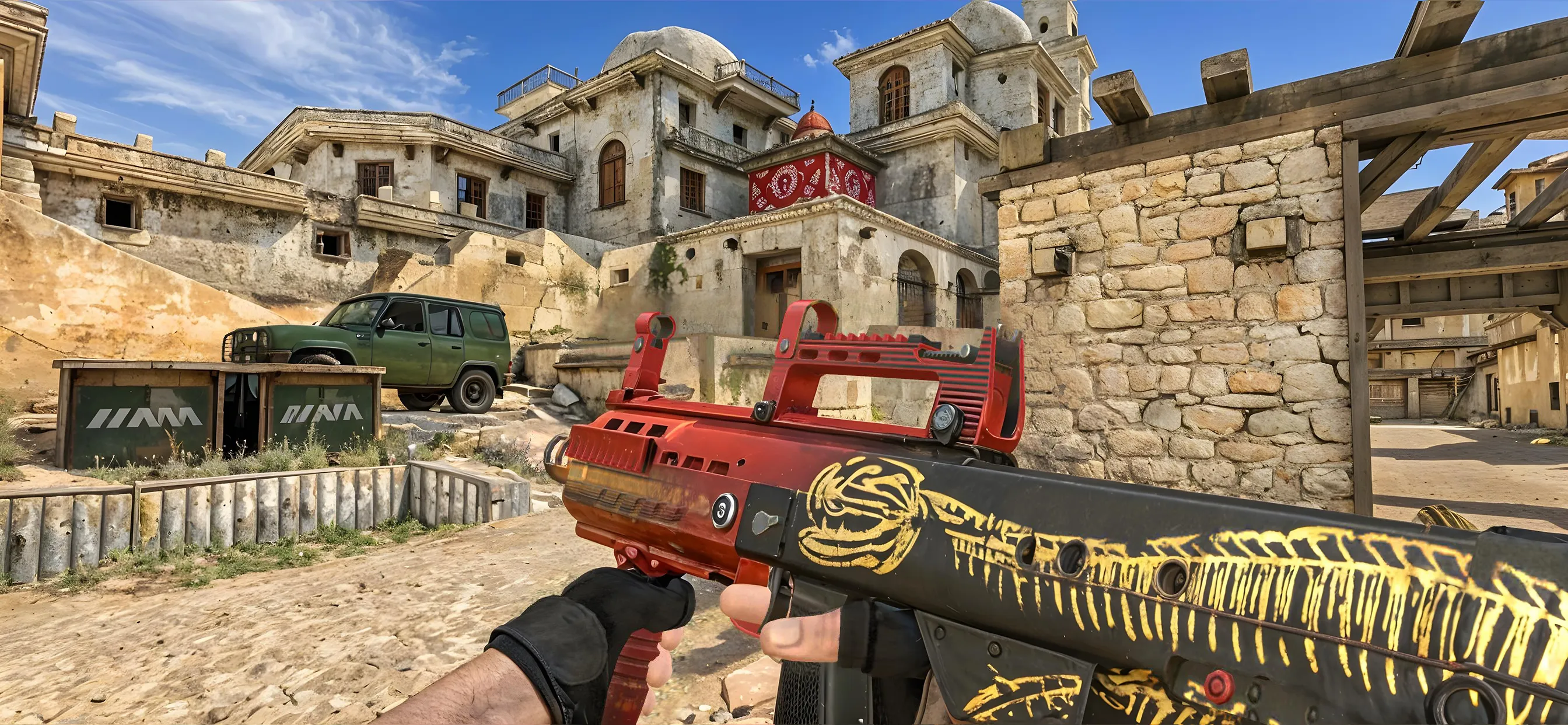 Tactical OPS－FPS Shooting Game | Indus Appstore | Screenshot