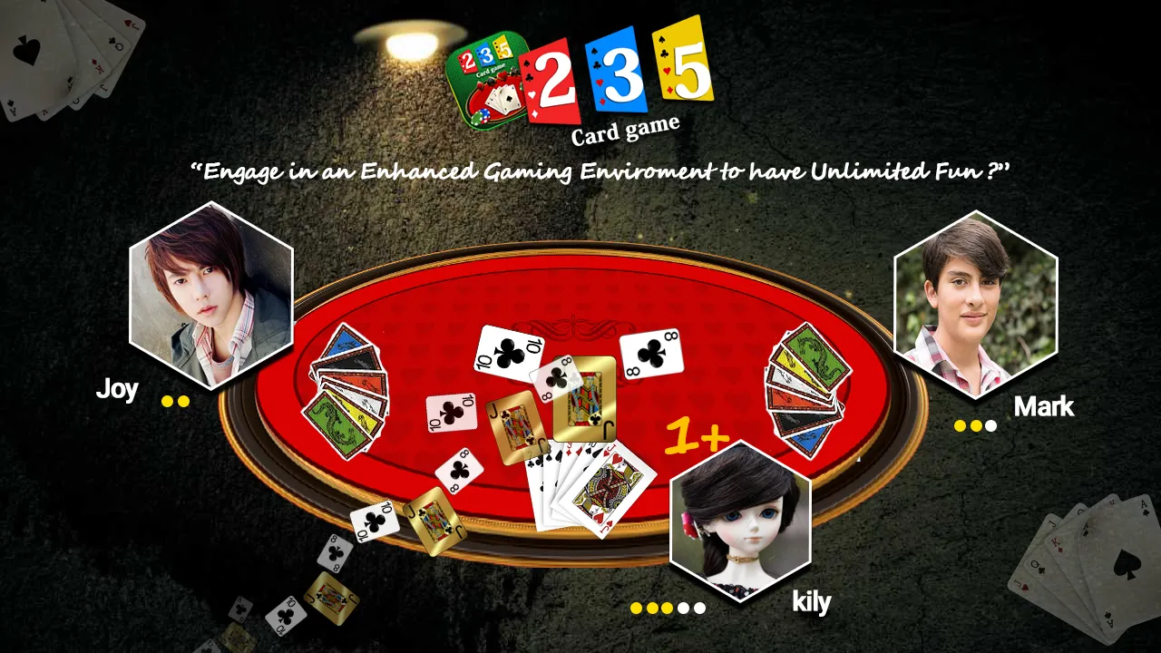 235 Card Game | Indus Appstore | Screenshot