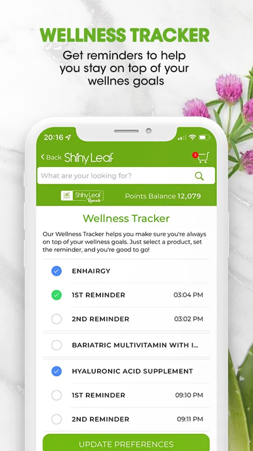 Shiny Leaf - Beauty & Wellness | Indus Appstore | Screenshot