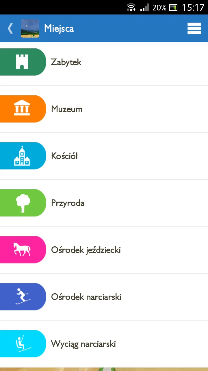 Ziemia Kłodzka | Indus Appstore | Screenshot