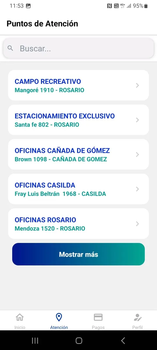 Mi Caja | Indus Appstore | Screenshot