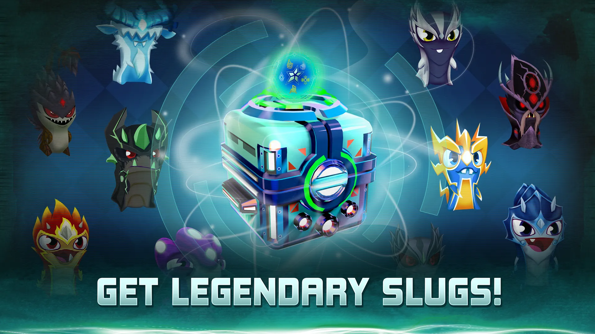 Slugterra: Slug it Out 2 | Indus Appstore | Screenshot