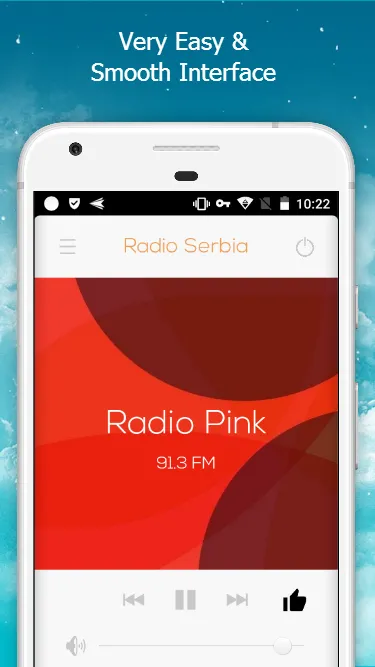 All Serbia Radios in One | Indus Appstore | Screenshot