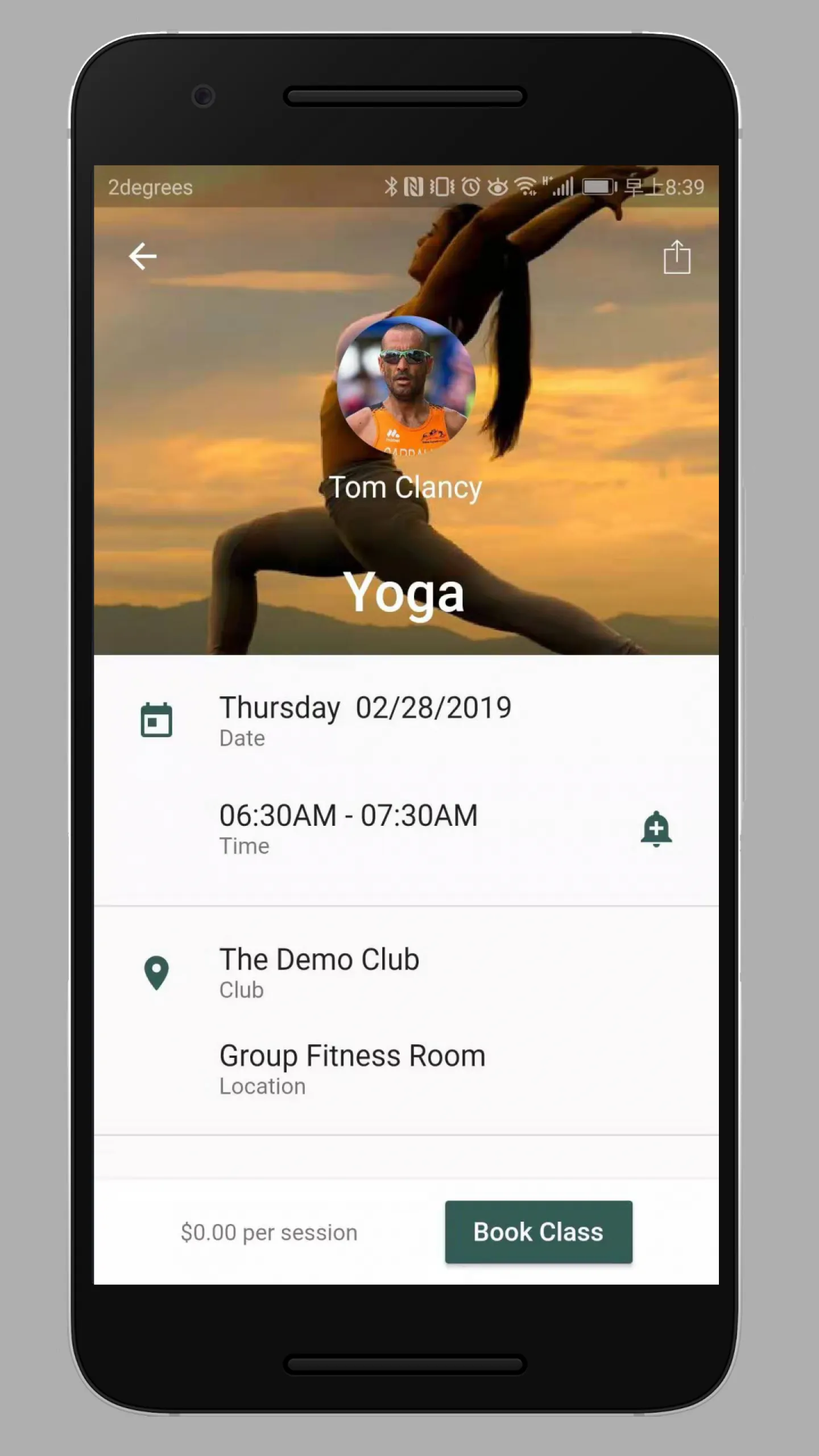 YGN GYM | Indus Appstore | Screenshot