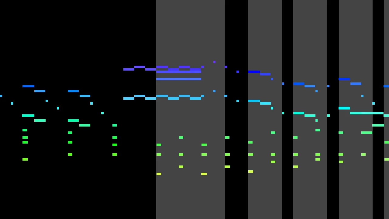 USB Midi Visualizer | Indus Appstore | Screenshot